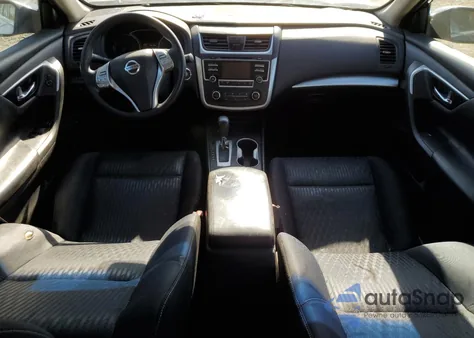 2016 Nissan Altima 2.5 from USA, damaged, VIN 1N4AL3AP4GN359377